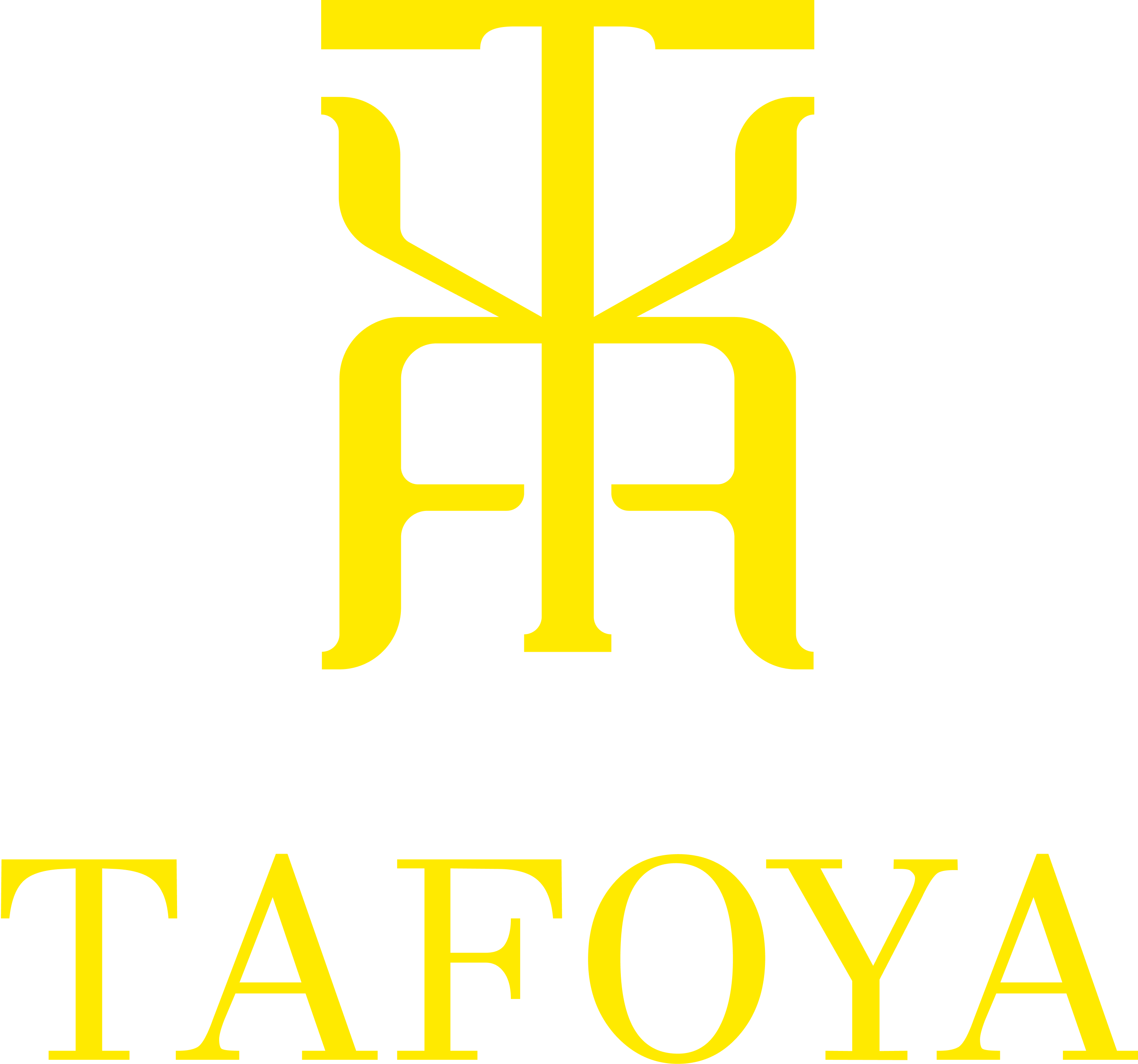 Tafoya Perfume