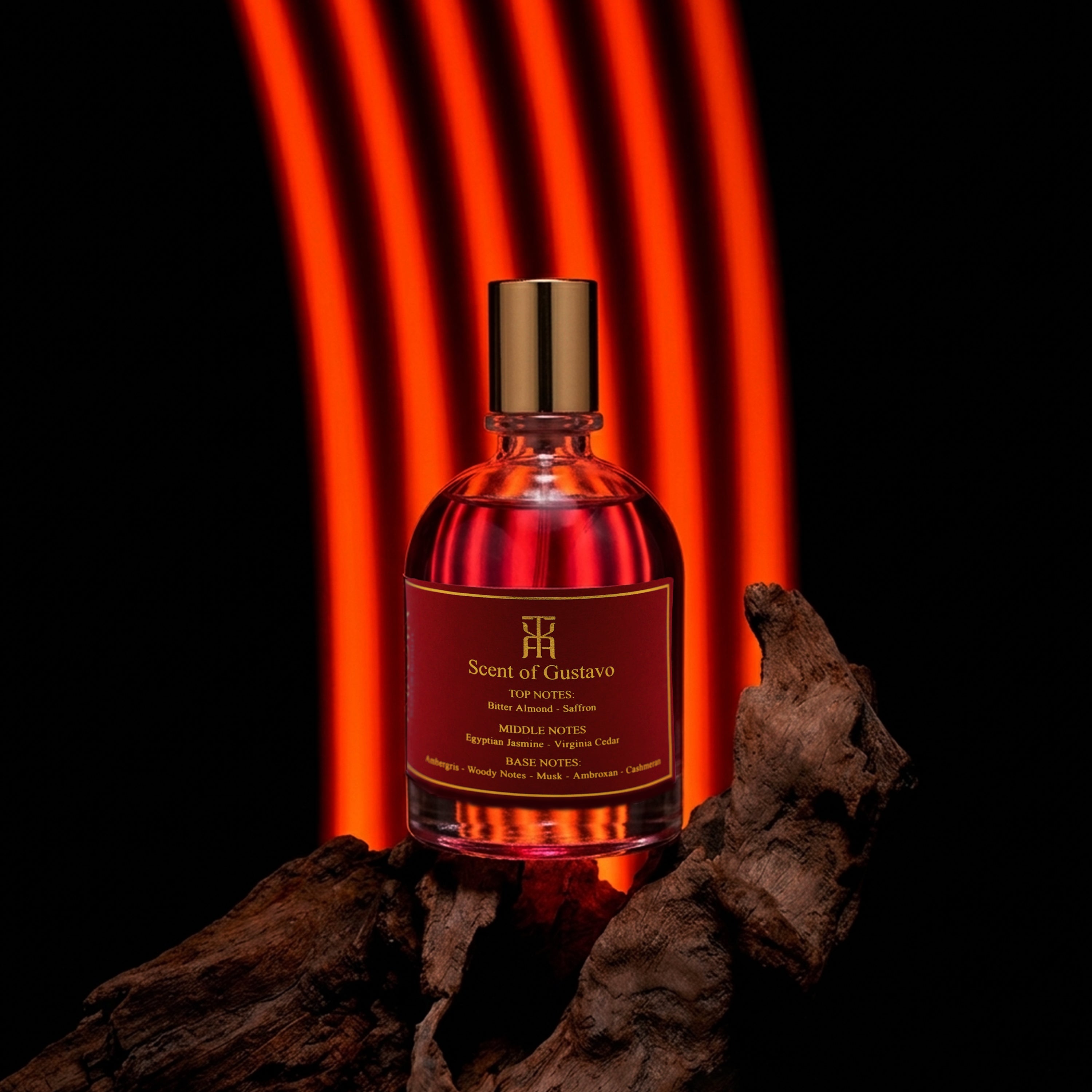 SCENT OF GUSTAVO