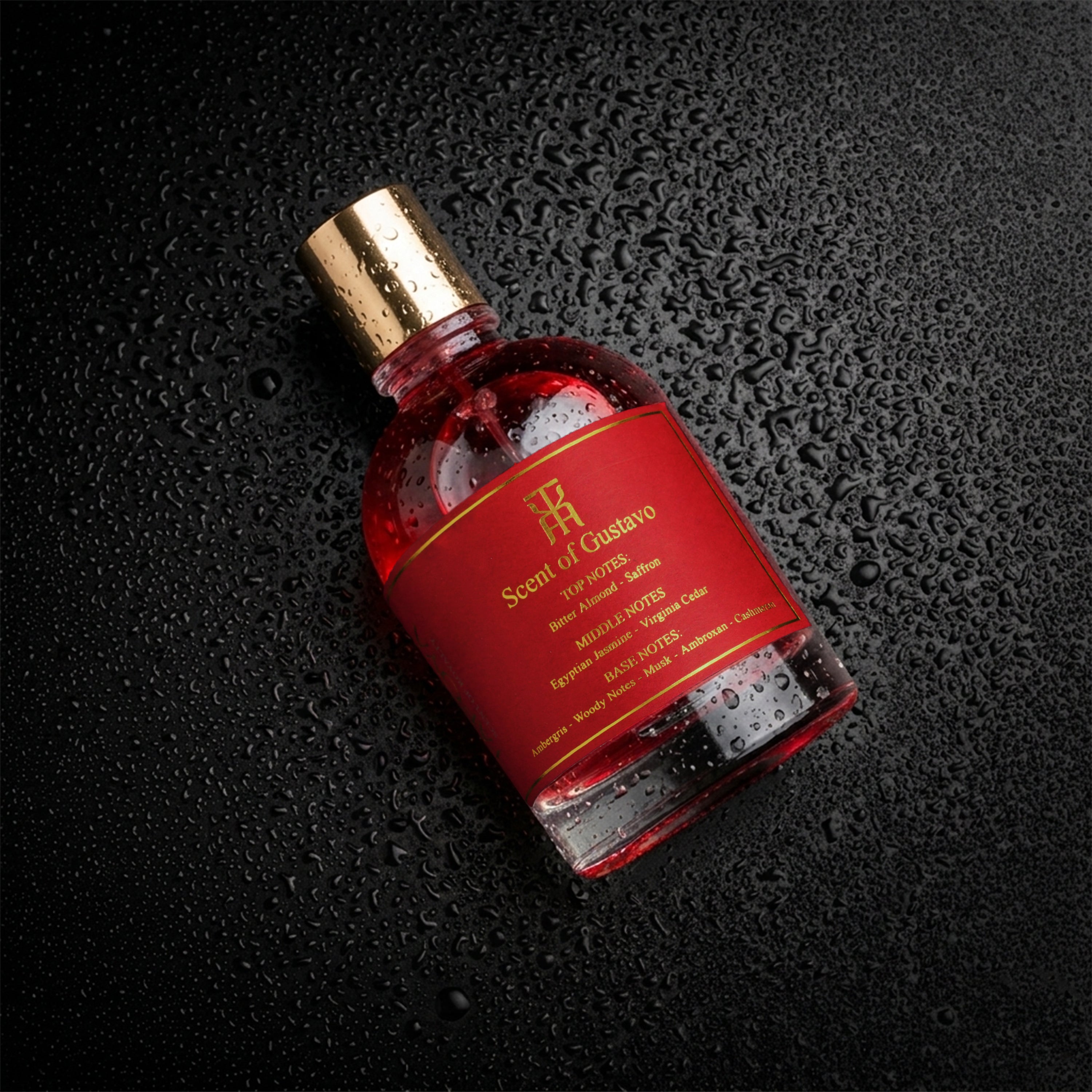 SCENT OF GUSTAVO