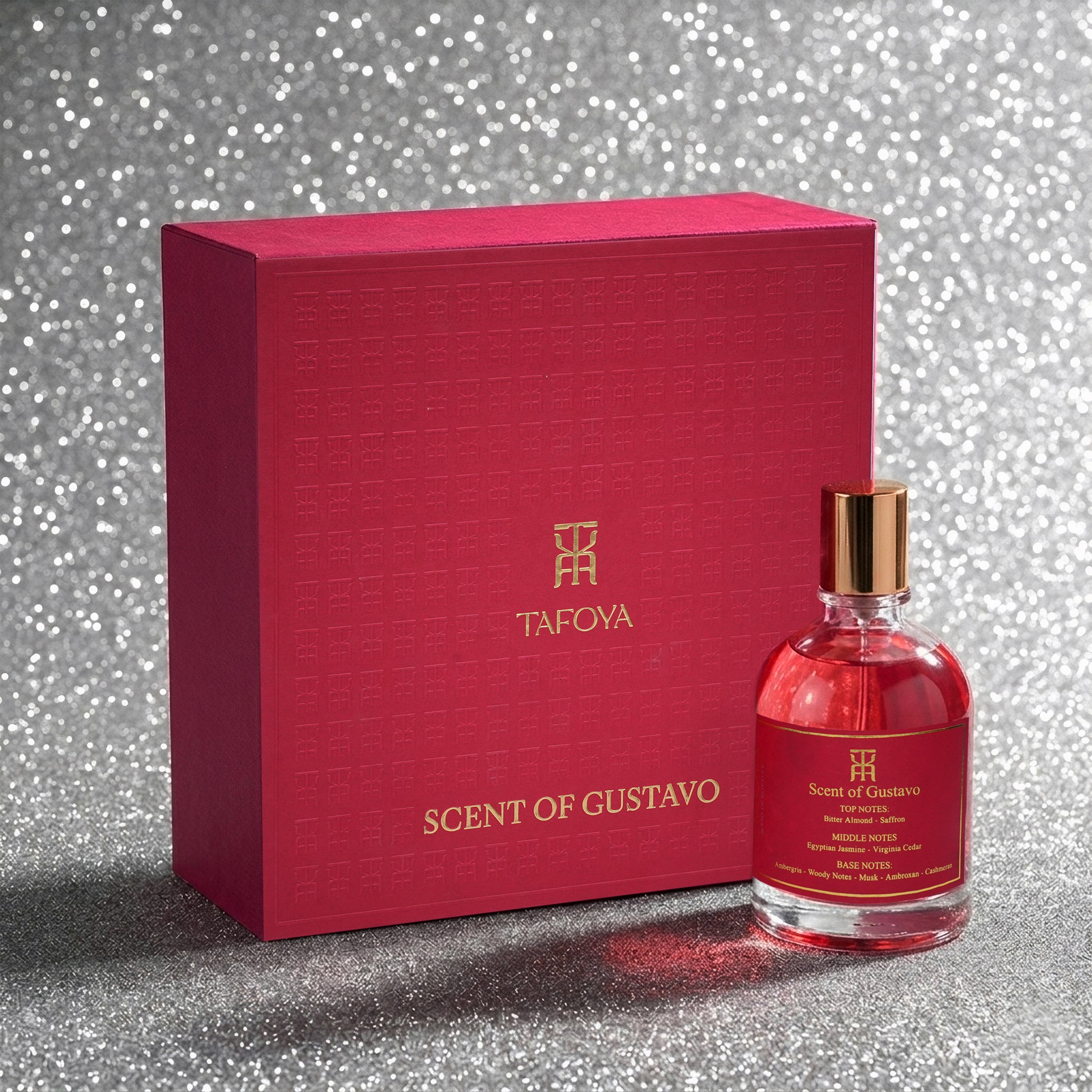 SCENT OF GUSTAVO